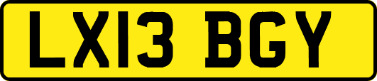 LX13BGY