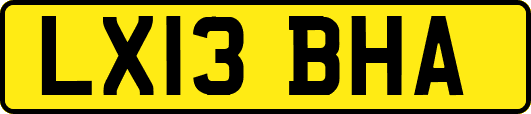 LX13BHA
