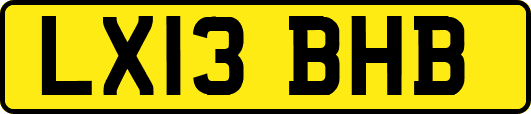 LX13BHB