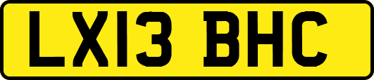 LX13BHC