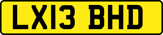 LX13BHD
