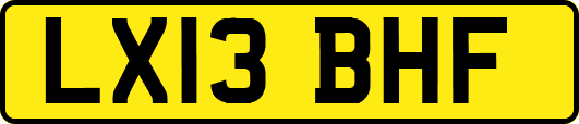 LX13BHF