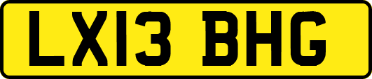LX13BHG