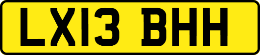 LX13BHH