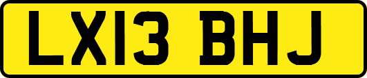 LX13BHJ
