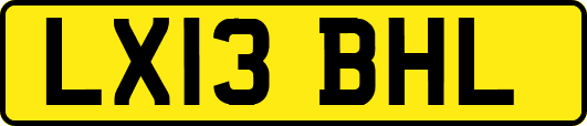 LX13BHL