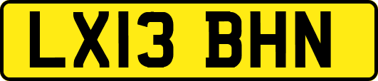 LX13BHN