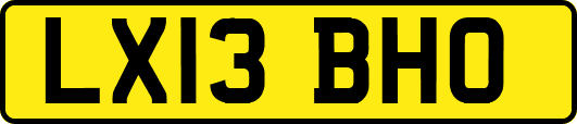 LX13BHO