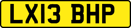 LX13BHP