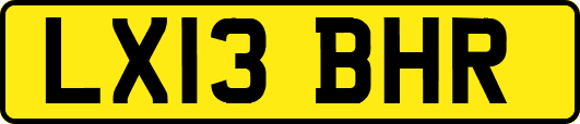 LX13BHR