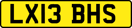LX13BHS