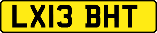 LX13BHT