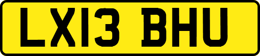 LX13BHU