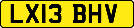 LX13BHV
