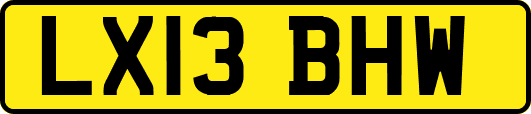 LX13BHW