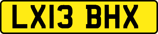 LX13BHX