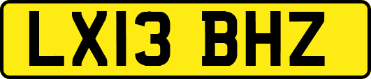 LX13BHZ