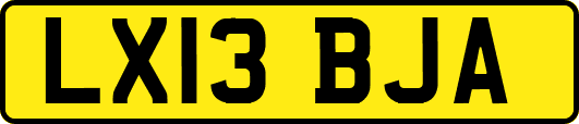 LX13BJA