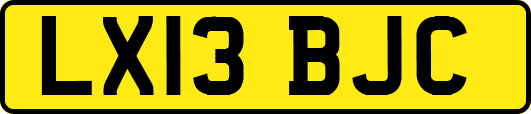 LX13BJC