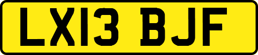 LX13BJF