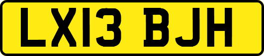 LX13BJH