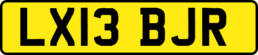 LX13BJR