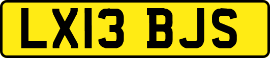 LX13BJS