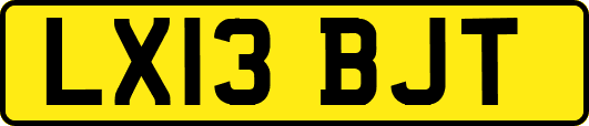 LX13BJT