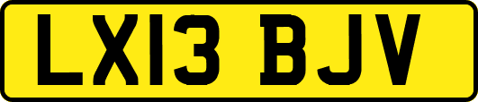 LX13BJV