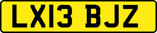 LX13BJZ