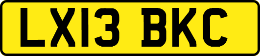 LX13BKC