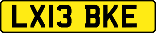 LX13BKE