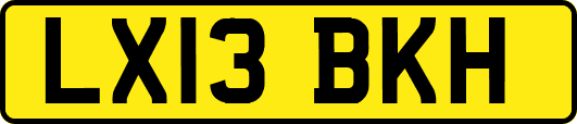 LX13BKH