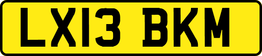 LX13BKM