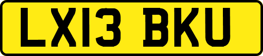 LX13BKU