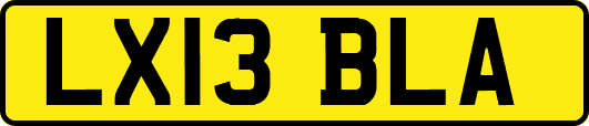 LX13BLA