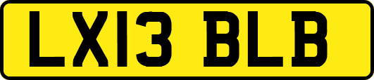 LX13BLB