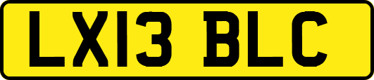 LX13BLC