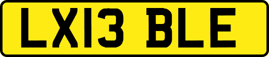 LX13BLE