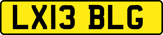 LX13BLG