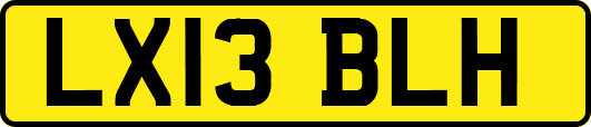 LX13BLH