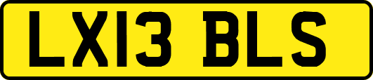 LX13BLS