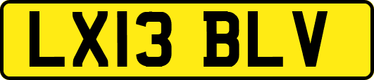 LX13BLV
