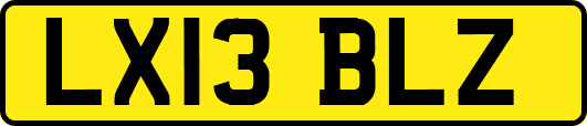 LX13BLZ