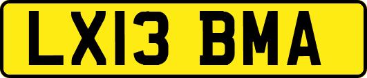 LX13BMA