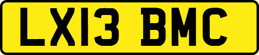 LX13BMC