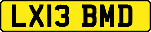LX13BMD