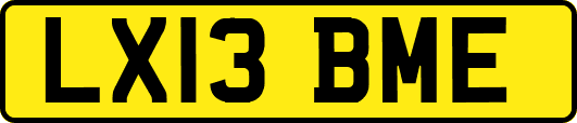 LX13BME