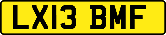 LX13BMF