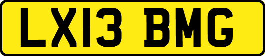 LX13BMG